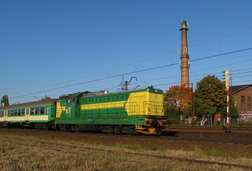 Łysomice, 2009.10.17